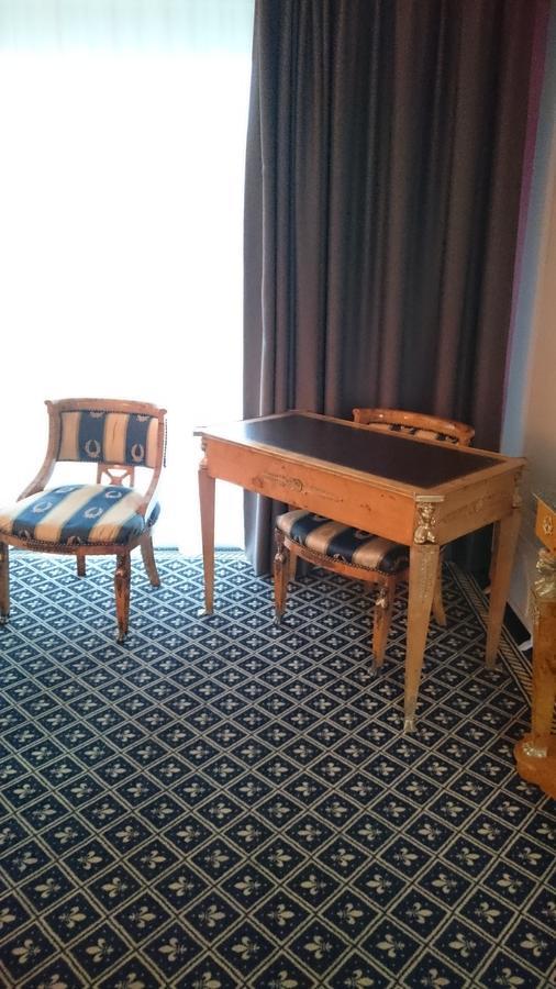 Hotel Fleur De Lys 바일레울 외부 사진