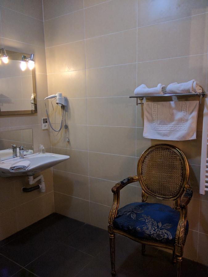 Hotel Fleur De Lys 바일레울 외부 사진