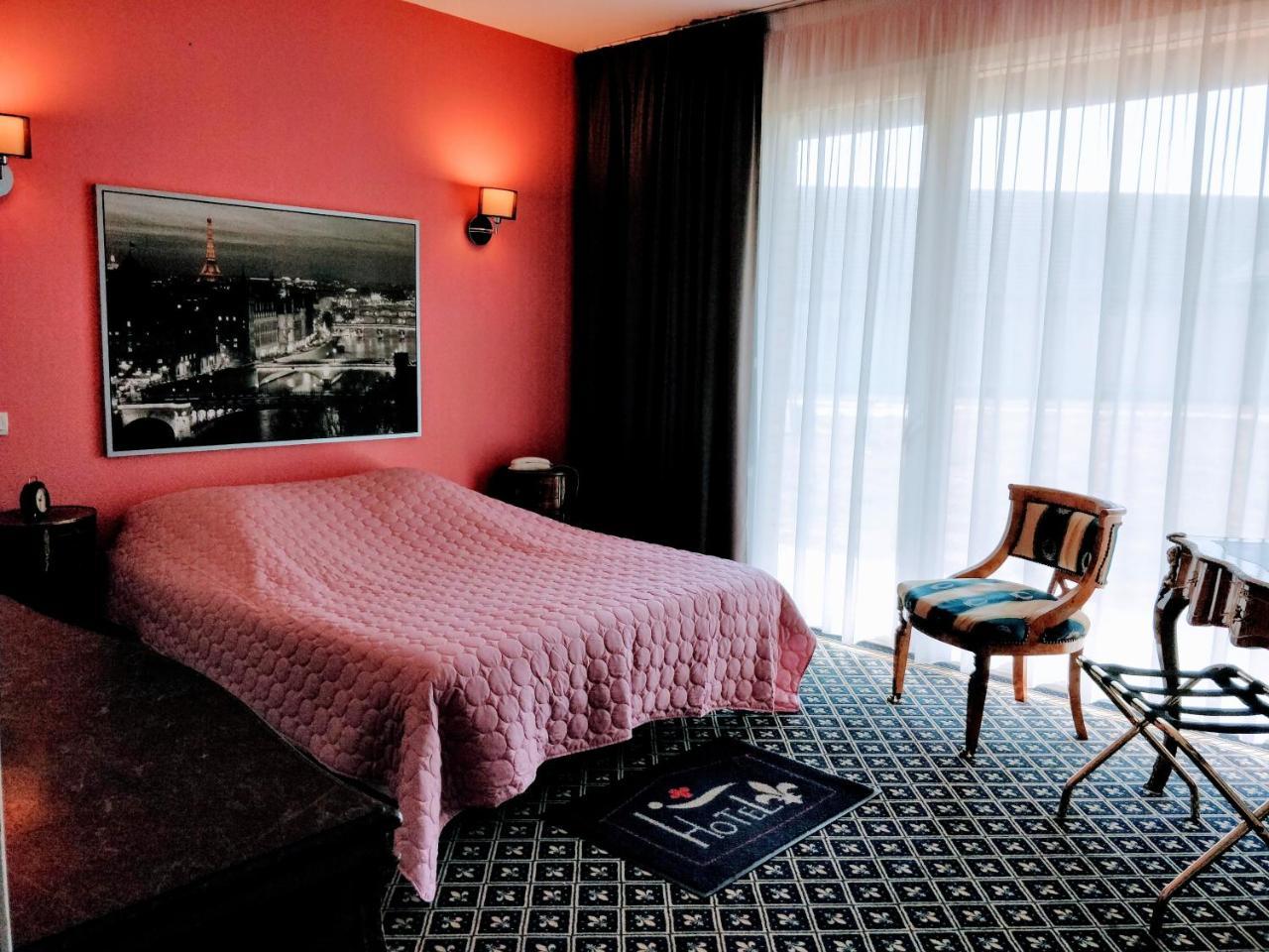 Hotel Fleur De Lys 바일레울 외부 사진