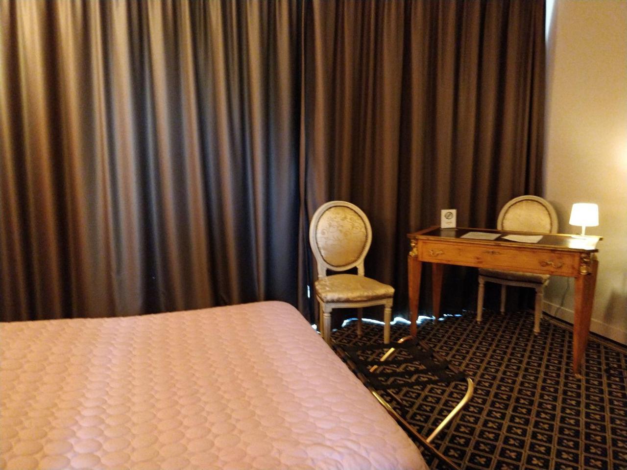 Hotel Fleur De Lys 바일레울 외부 사진